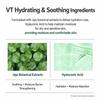 VT COSMETICS Moisturizing & Calming Solution Set