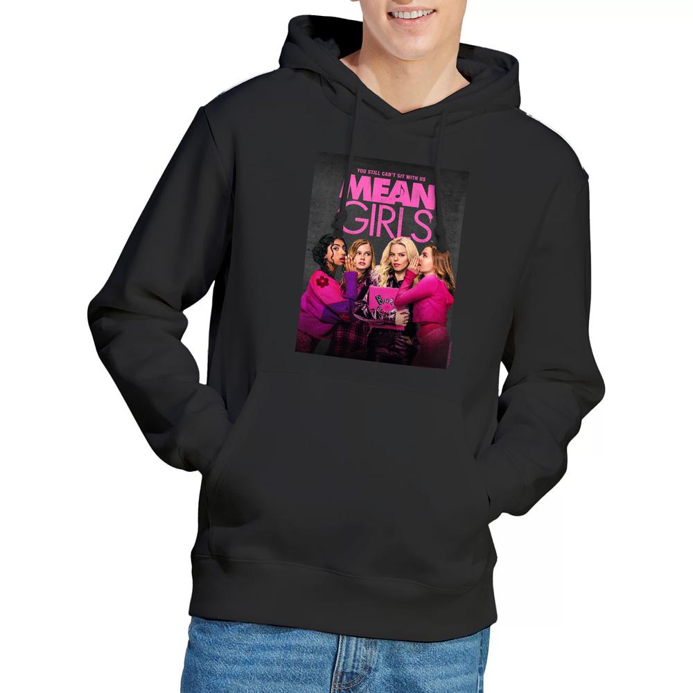 Mean Girls Men's Musical Poster Hoodie