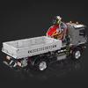 3767Pcs Technical Car Toys The RC Truck-Mounted Crane Transport Vehicle Building Block Brick Set Kids Christmas Gift Boys