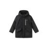 Balabala Kids' Unisex Hooded Down Jacket