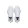 Puma 90S Runner Cushioning Sports Fabric Synthetic Leather Low-Top Running Shoes Unisex Running Shoes White Gray Green 373017-21