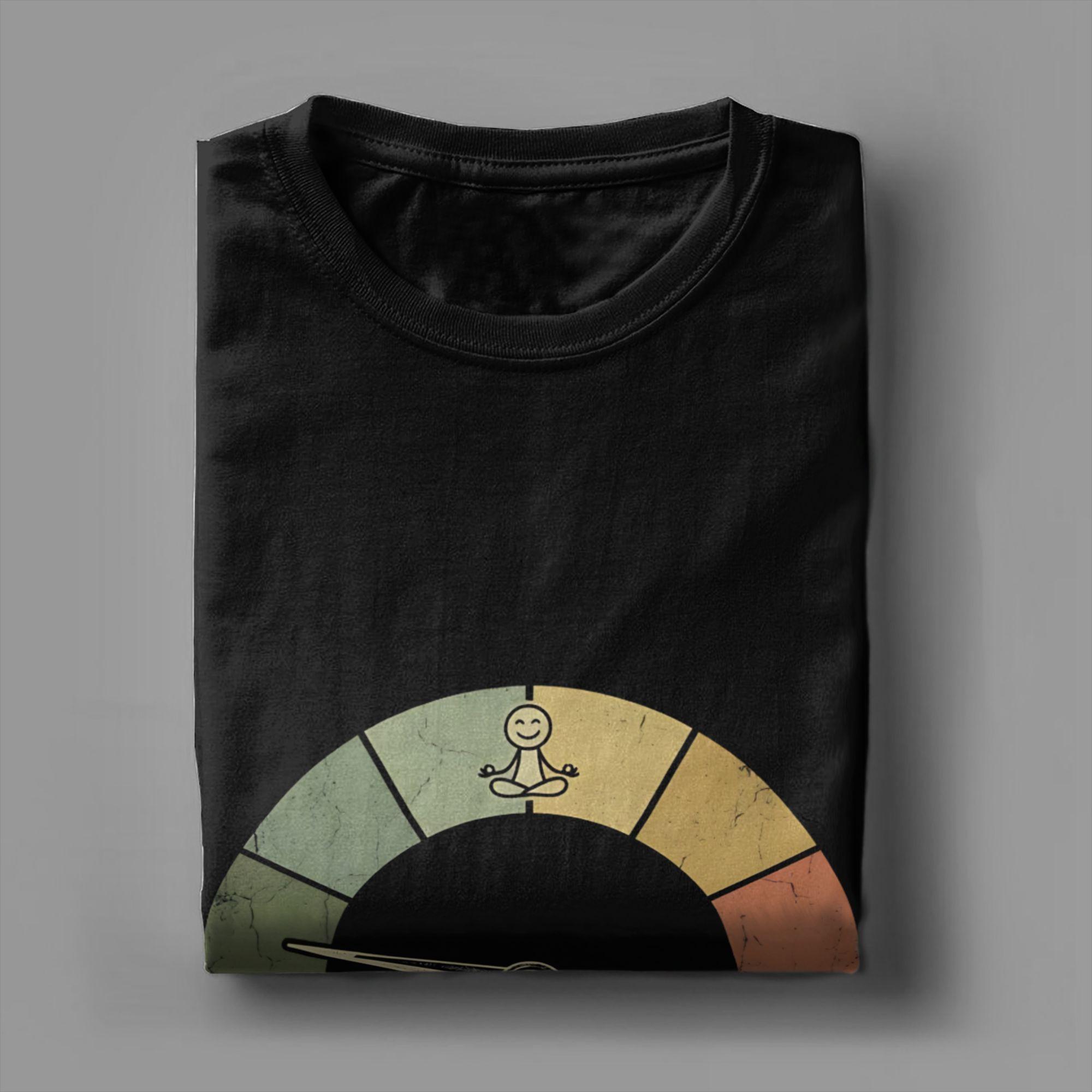 

Low Cortisol Levels T Shirt Summer 100% Cotton T Shirts For Man Hipster Design Tee Shirt Short-Sleeve Street Style Top Tees... 5XL різнокольоровий