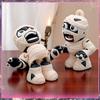 1PC Outhouse Mummy Animated Decor Cute Bandage Mummy Ornament