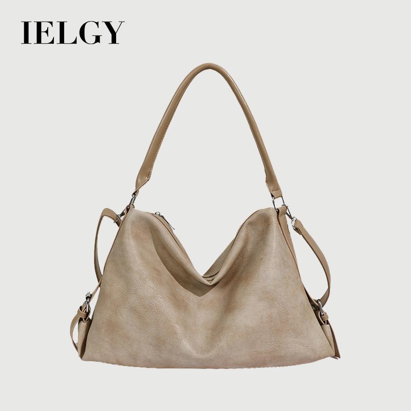 IELGY Underarm Bag Commuter Shoulder Large Capacity Crossbody Tote Bag