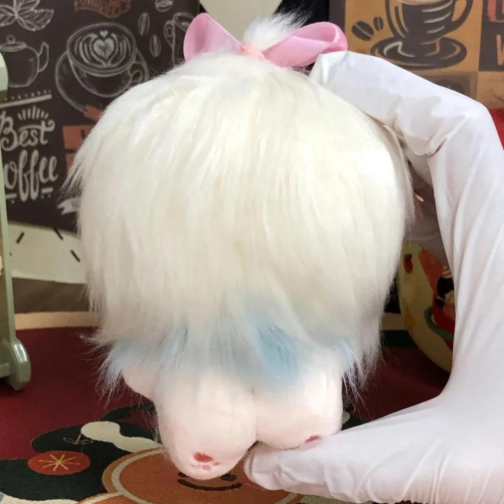 Kpop Idol Plüschtier Schlüsselanhänger Kawaii Cartoon Figur Hängender Anhänger Taschenanhänger 17 JEONGHAN WONWOO WOOZI HOSHI Fans Sammelgeschenk