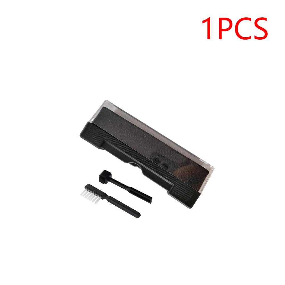 

1-5 комплектов антистатических чистящих средств для виниловых пластинок, щеток для удаления пыли для виниловых пластинок, проигрывателей фонографов, набор для чистки