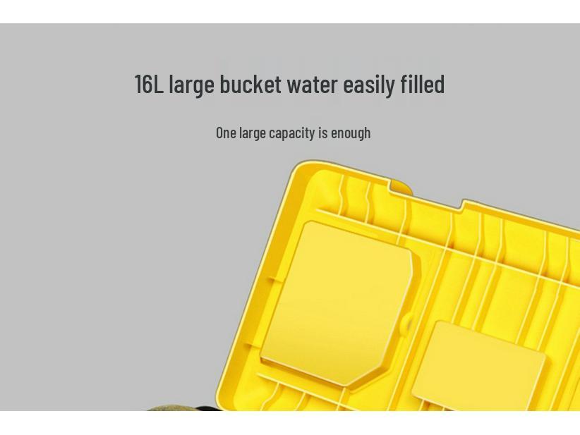 Arieze Handheld Tool Storage Box for Household and Industrial Use