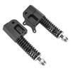For Kugoo  Electric Scooter 10 Inch Front Shock Absorber Spring Suspension Rebound Damping Skateboard Part