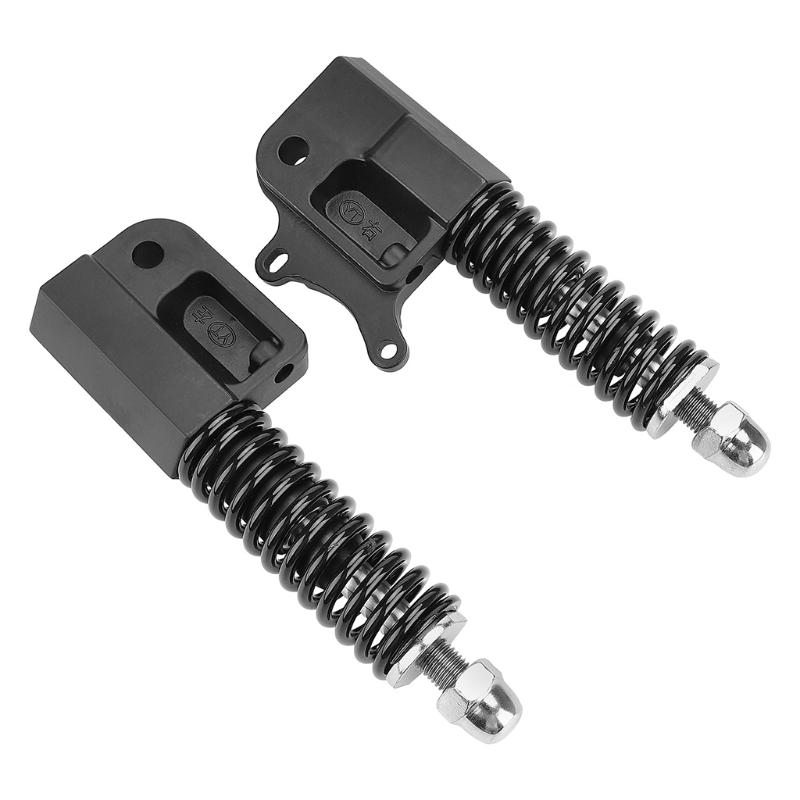 For Kugoo Electric Scooter 10 Inch Front Shock Absorber Spring Suspension Rebound Damping Skateboard Part