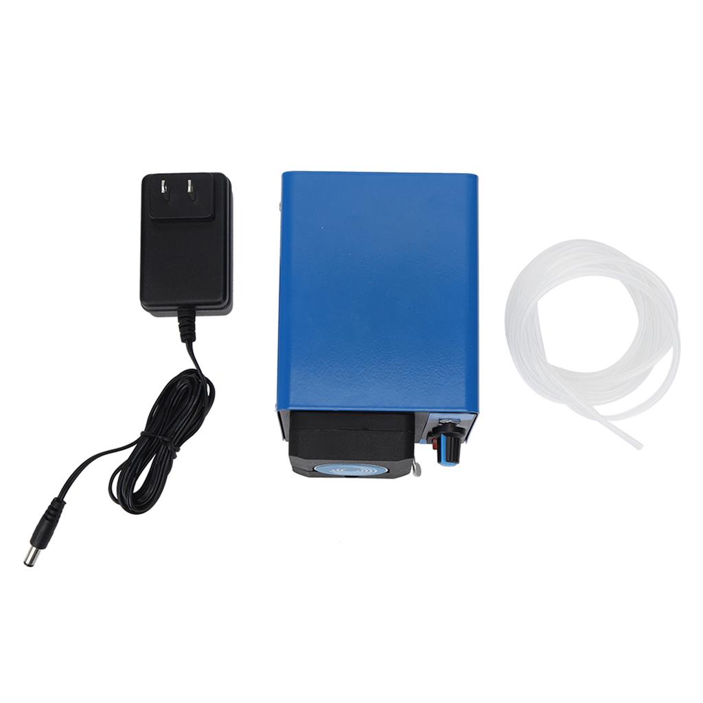 Perystaltyczna pompa cieczy Duży przepływ Regulowana ze silnikiem krokowym