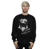 Syd Barrett Mens Psychadelic Eyes Sweatshirt