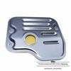 Automatic Transmission Filter & Oil Pan Gasket Kit For LEXUS SCION TOYOTA 99-15