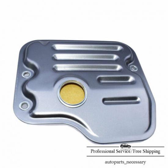 Automatic Transmission Filter & Oil Pan Gasket Kit For LEXUS SCION TOYOTA 99-15