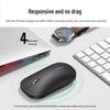 Ugreen MU001 Dual Mode Bluetooth Wireless Office Mouse
