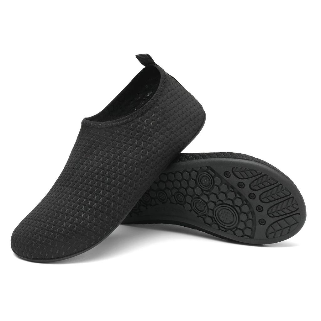 Neue Bachschuhe atmungsaktiv schnelltrocknend Fliegenstrick Socken Schuhe Indoor Fitness Yoga Schuhe Outdoor Waten Schwimmschuhe