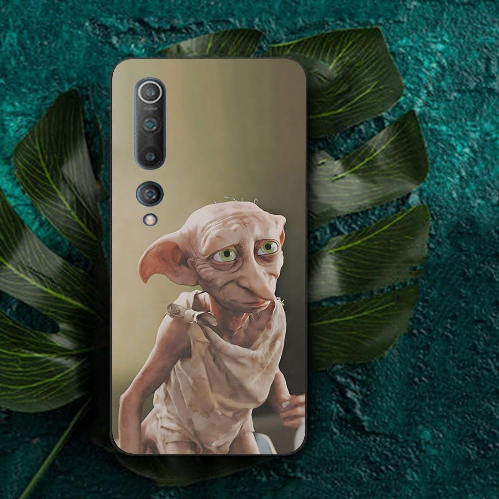 D-Dobby Cute Phone Case For Redmi Note 4 X 5 A 6 7 8 T 9 9S 10 11 11S 11Epro Poco M3 pro