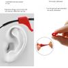 20Pairs Anti Slip Silicone Glasses Ear Hooks for Kids Adults Round Grip  Eyeglasses Sports Temple Tips Soft Ear Hook Accesories