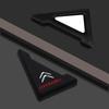 2Pcs Car Door Corner Protectors Scratch-Resistant Anti-Collision Covers for Citroen C1 C3 C4 C5 Cactus C-ELYSEE DS4 DS5 Berlingo