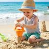 Strandspielzeug Sand- und Wassermischspielzeug für das Spielen im Freien Langlebiges Sandburg-Bauspielzeug für sensorische Aktivitäten am Strand