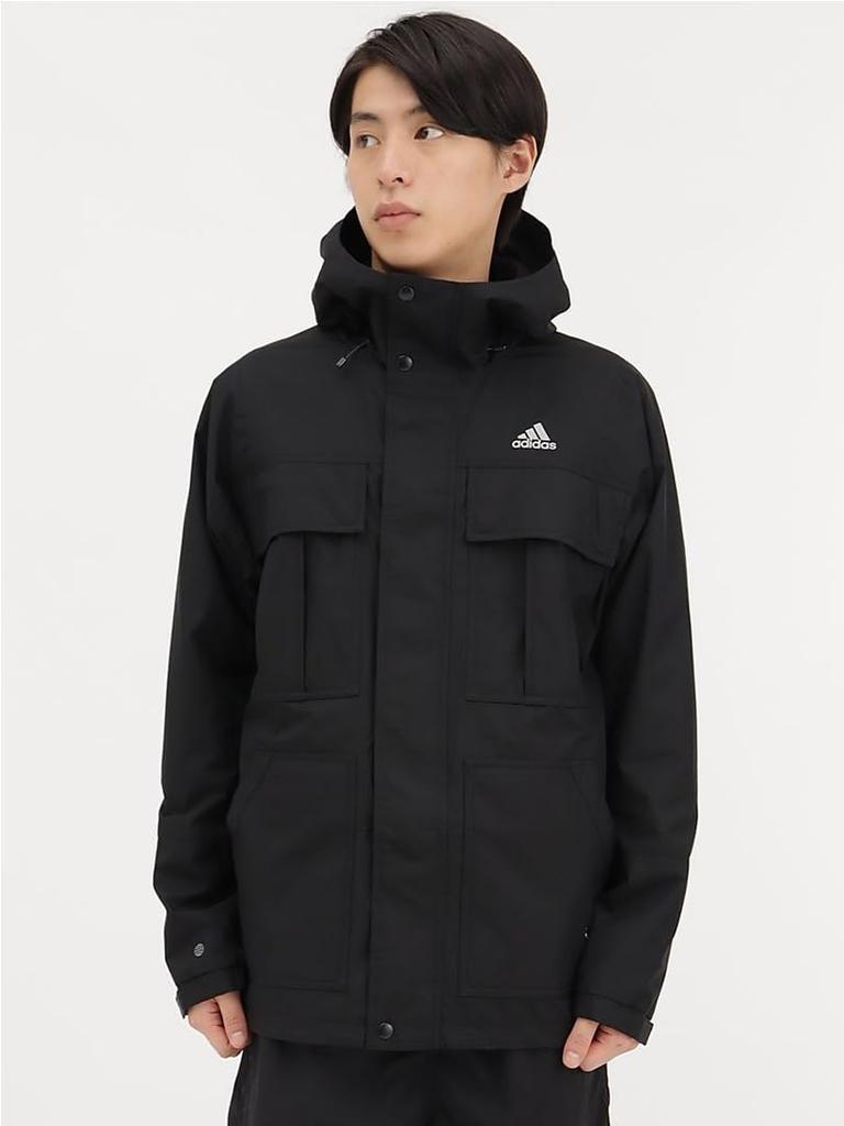 Adidas PRSVE Outer Jacket KO221 Black Size S Men's (HM2707)