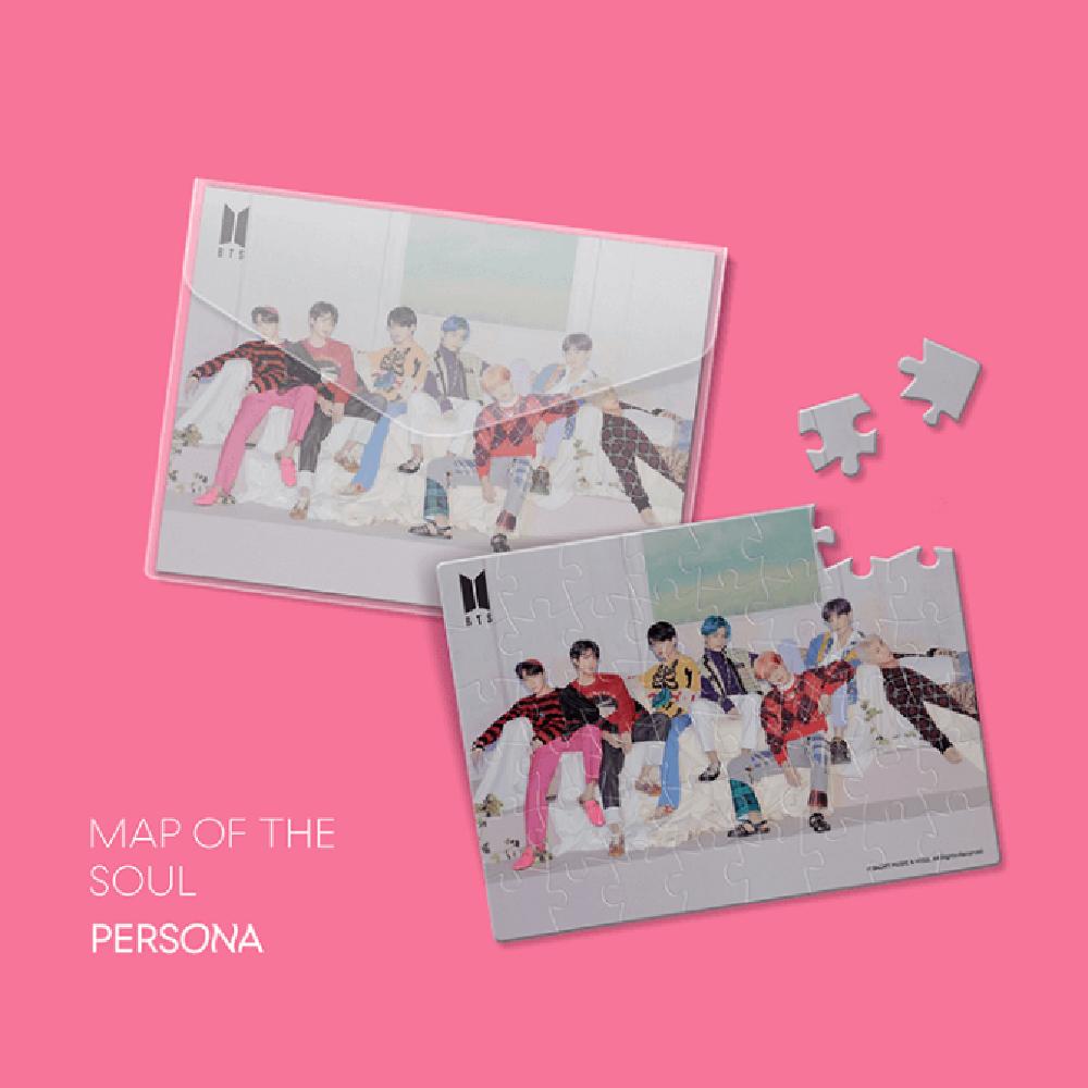 

Предварительный заказ BTS 48 Мини-пазл КАРТА ДУШИ: персона RM