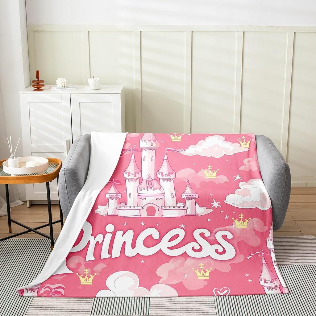 Japanese Style Blanket White Black Crane Throw Blanket Cherry Blossoms Fleece Twin Geometric Plaid Fuzzy Blanket All