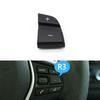 Car Multifunction Steering Wheel Button Control Switch Keys For BMW F10 F11 F20 F22 F02 F06 F12 F07 F30 F15 F16 F25 F26 F26 F32