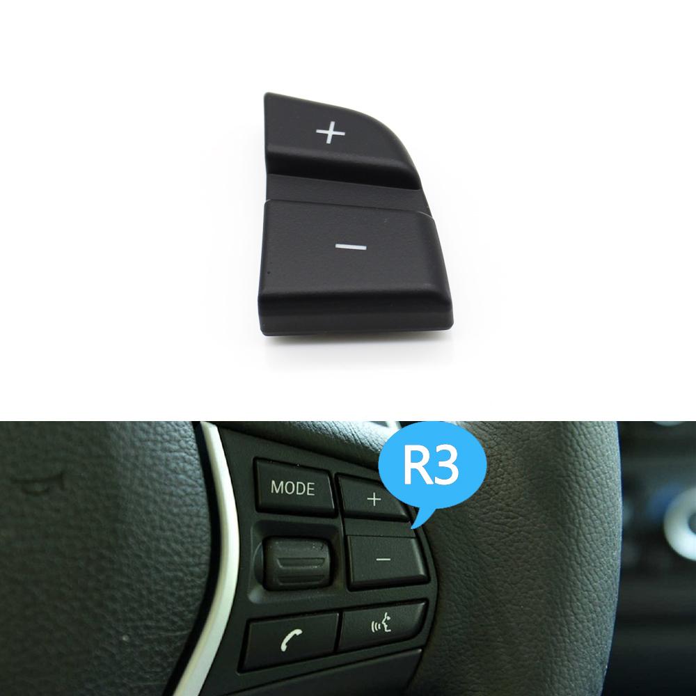 Car Multifunction Steering Wheel Button Control Switch Keys For BMW F10 F11 F20 F22 F02 F06 F12 F07 F30 F15 F16 F25 F26 F26 F32
