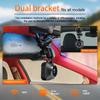 Car DVR Dash Cam WiFi FHD1080P Ultra-Wide Angle Lens Night Vision Seamless Loop Recording G-Sensor Black Box Traffic Recorder