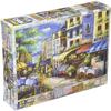 Epoch 1053 Super Small Piece Jigsaw Puzzle Illustration/Art Elegant Collection Under the Tuscan S...