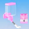 Leak-proof Automatic Parrot Drinking Bottle Cage Mounting Hanging Water Feeder  Pet Supply