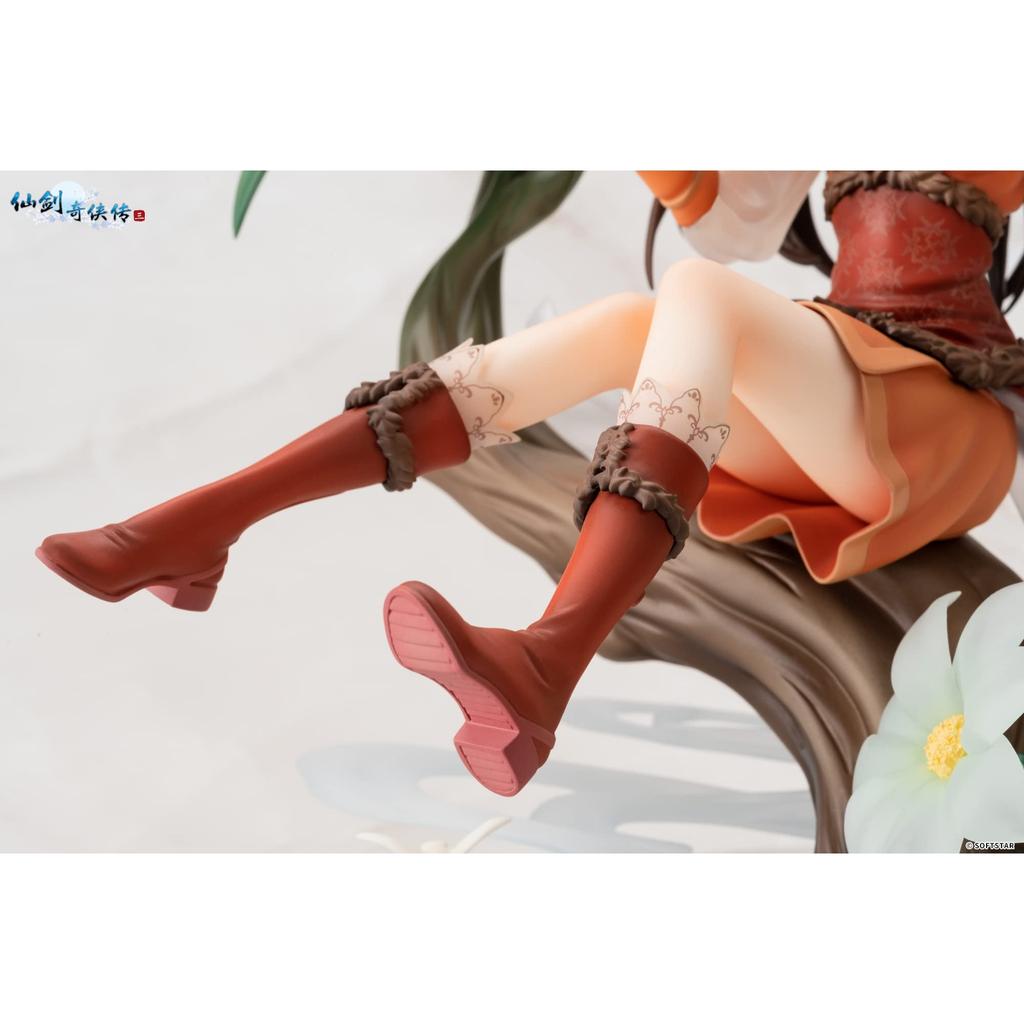 Apex Legend of Sword: Tang Xuejian 1/7 Scale Painted PVC & ABS Figure for Collectors