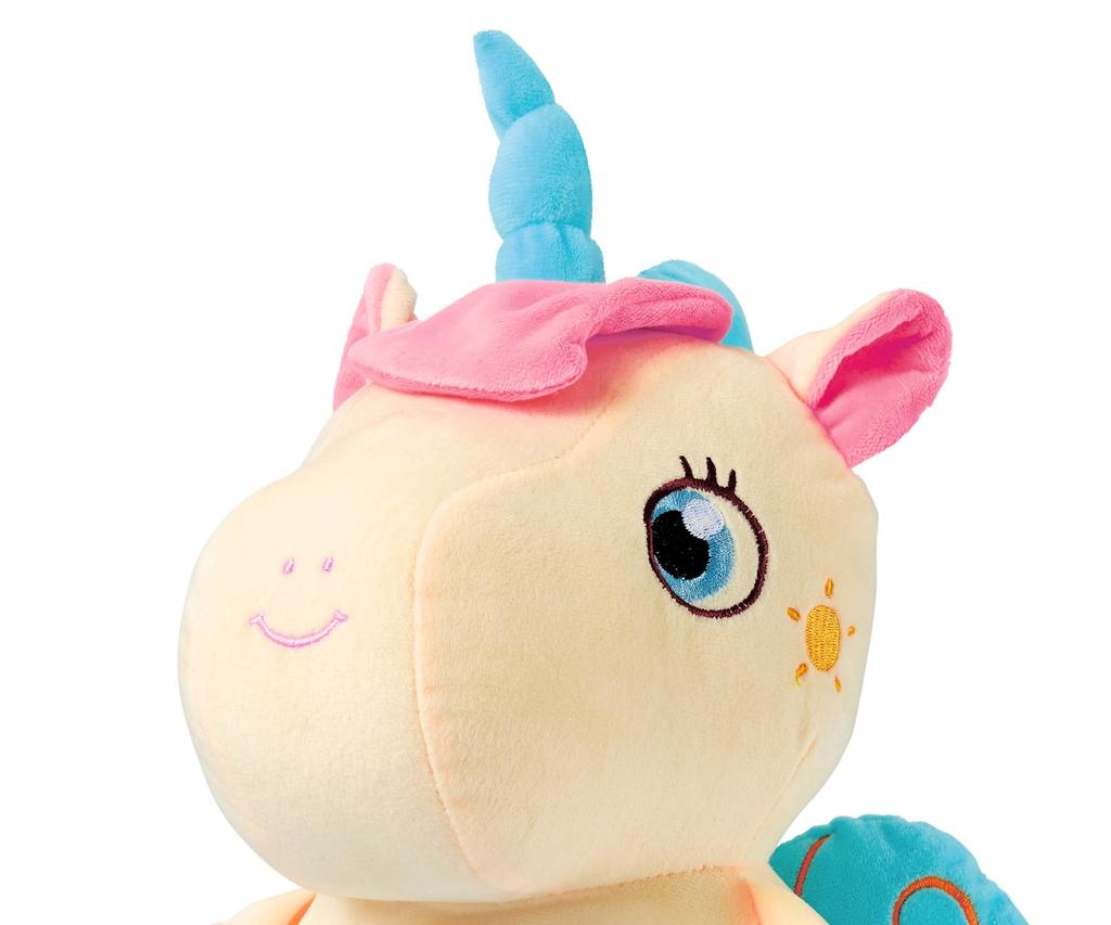 MILLY MALLY Plush toy with projector Milly Unicorn