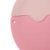 Sunscreen Applicator with Lid Portable Washable Reusable for Swim Home Beach Pink