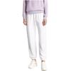 Li Ning Casual Pants Women's White Moderate Sweatpants AKLVD12-2