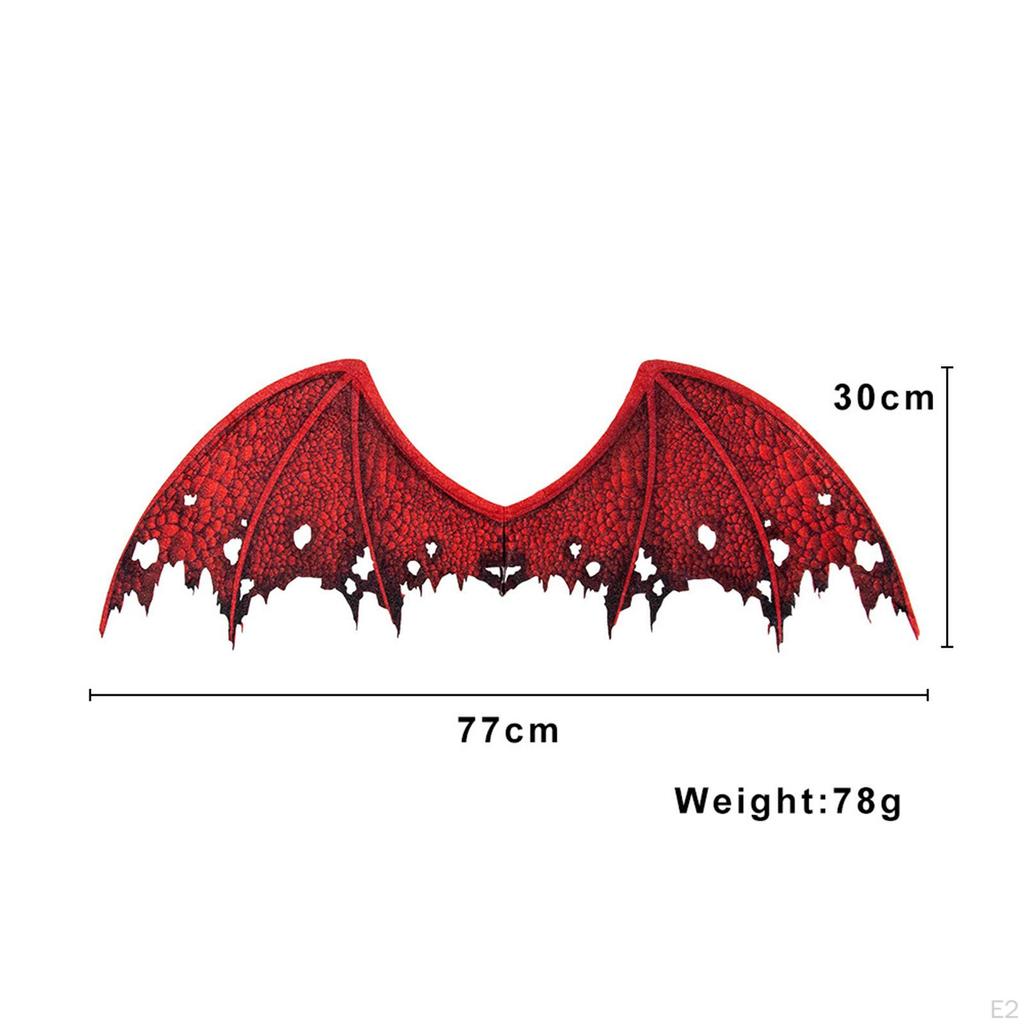 Flügelkostüm für Fantasy-Rollenspiele