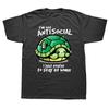 Tricouri amuzante Turtle verde Salvați Oceanul Topuri cu imprimeu Imbracaminte stradală grafică Cadouri de aniversare pentru femei Tricou Îmbrăcăminte unisex Tricou din bumbac
