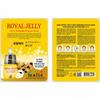 Royal Jelly Mask Pack Face Pack Sheet Skin Care 40 Count (W97E9D0)