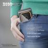 HD Retro D100 Pocket Camera for Photography, Vlogging, and Photo Printing