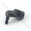 Baificar Brand New Windshield Washer Nozzle 68260029AA 05182327AA For Chrysler 300C Dodge Charger 2011-2018
