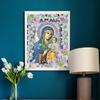 5D Diamond Painting DIY Religious Parts Special Drill Rhinestone Kit Mosaic Art Picture Embroidery Craft Home Wall Decor Gifts