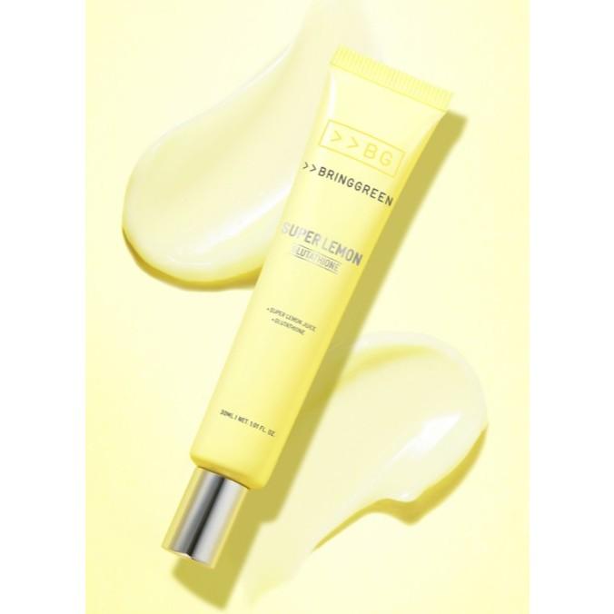 BRINGGREEN Super Lemon Glutathione Eye Cream 30ml