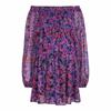 Purple Dress Ml 14079495 Woman VILA