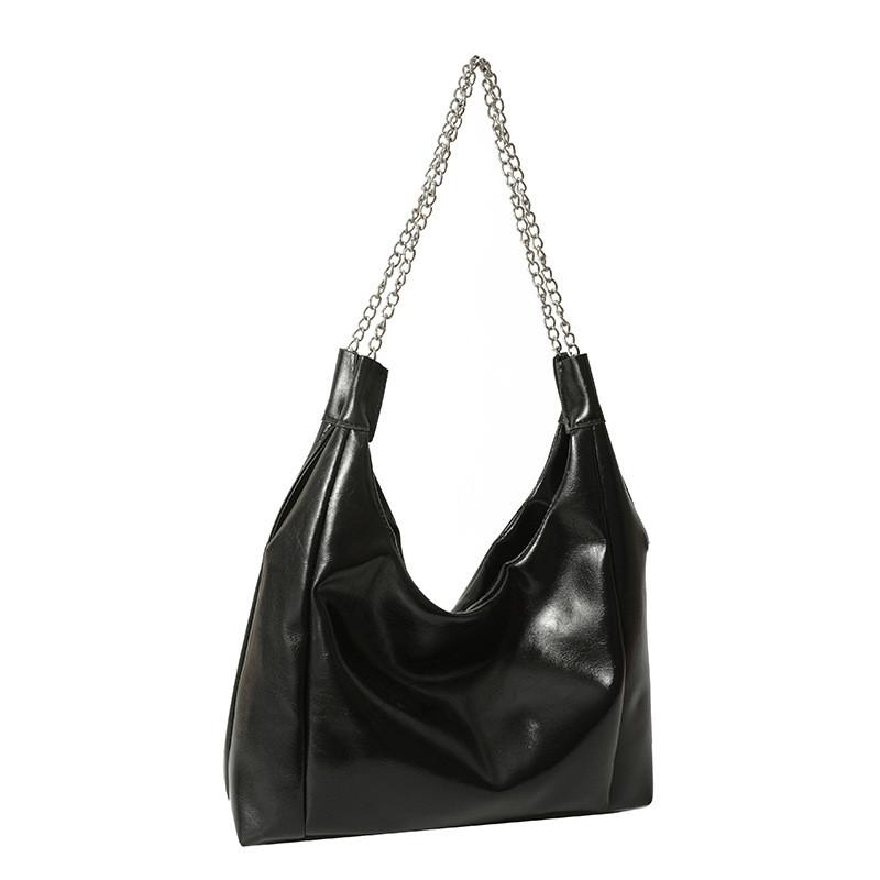 Stylish Minimalist Tote Bag Summer Collection Large Capacity For Students And Commuters