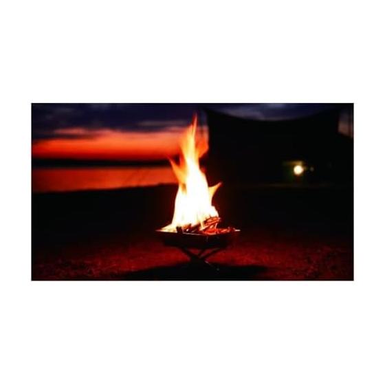 UNIFLAME Fire Grill solo 683095