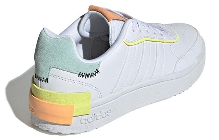 Adidas Wmns Postmove Se 'White Frozen Yellow' Women's GW0351