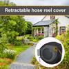 Cord Reel Cover Hose Cart Accessory Protective Dust Outdoor Rain Garden Protection 420D Waterproof Anti-Fading Cover
