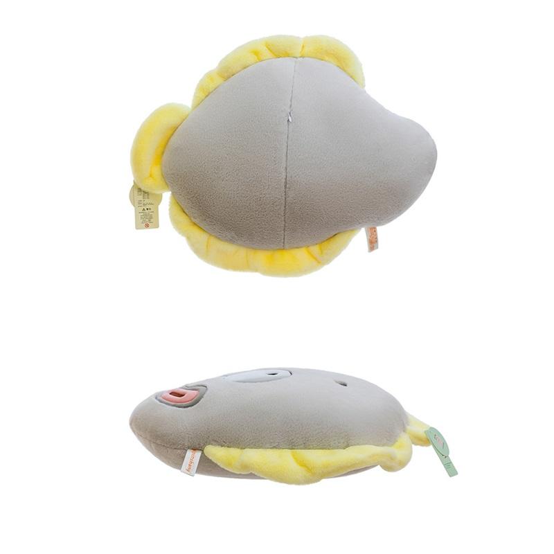Funny Ocean-style Plush Doll, Ugly And Cute Fun Doll, Four Styles Available, Sofa Cushions, Holiday Gifts