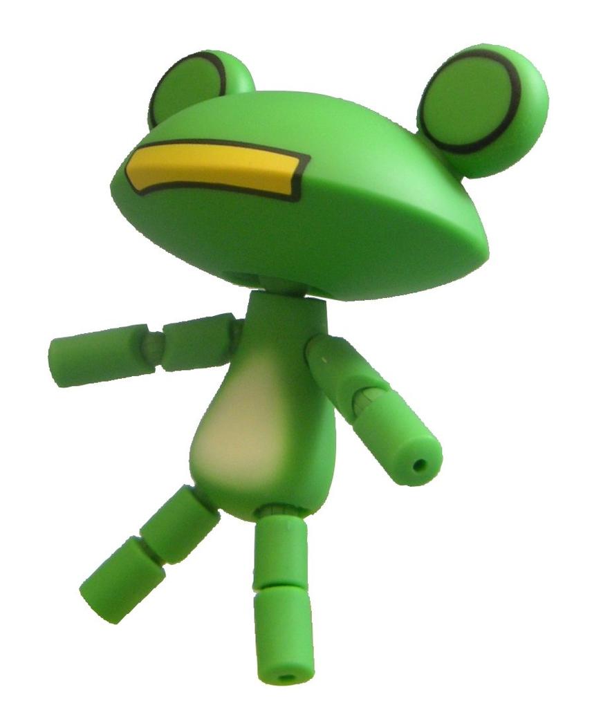 Revoltech Yamaguchi No.063 Ricky