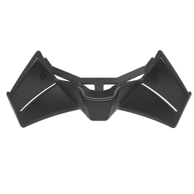 ABS Plastic Front Spoiler Kit For MT09 Motorcycle Elevates Stability With Enhanced Visual Appeal Reducing Wind Resistance